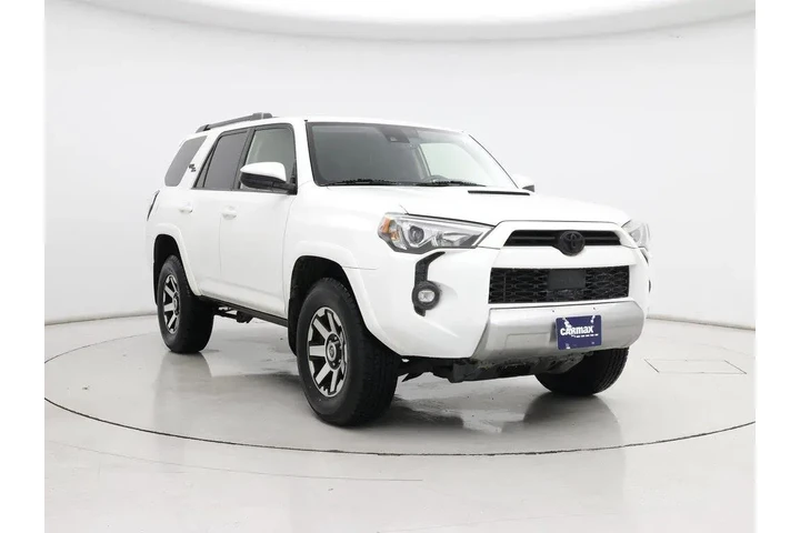 $37998 : Toyota 4Runner 2021 4x4 TRD image 1