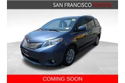 2016 Sienna XLE Premium 8 Pas