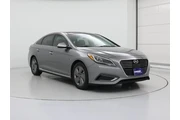Hyundai SONATA Hybrid 2017 L