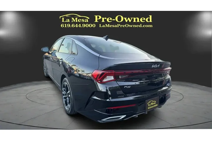 $21995 : 2022 K5 GT-Line image 3