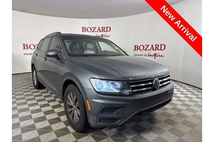 $11500 : Volkswagen Tiguan 2018 2.0T image 1