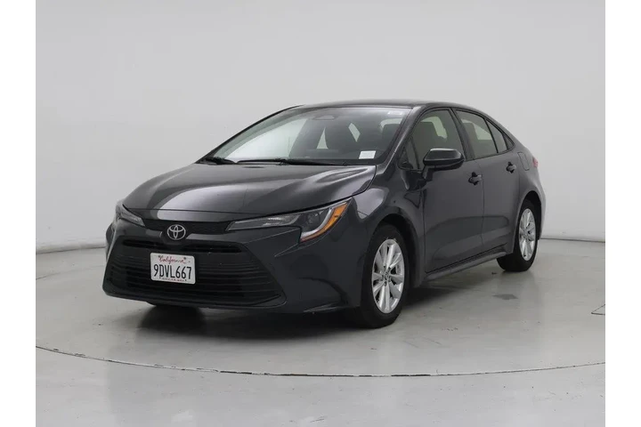$22998 : Toyota Corolla 2023 LE 4dr S image 4