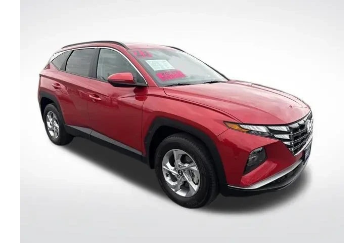 $27420 : Hyundai TUCSON 2023 AWD SEL image 7