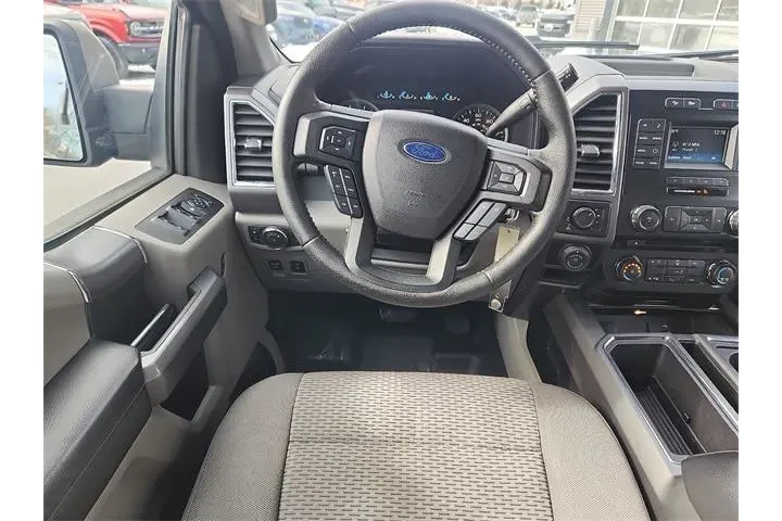 $17495 : Ford F-150 2016 4x4 XLT 4dr image 9