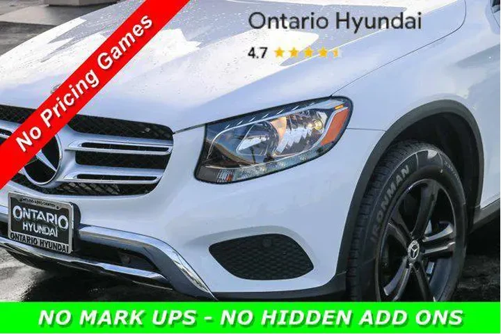 $14571 : Mercedes-Benz GLC 2019 GLC 3 image 5