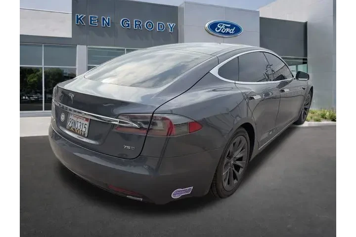 $21700 : Tesla Model S 2018 AWD 75D 4 image 4