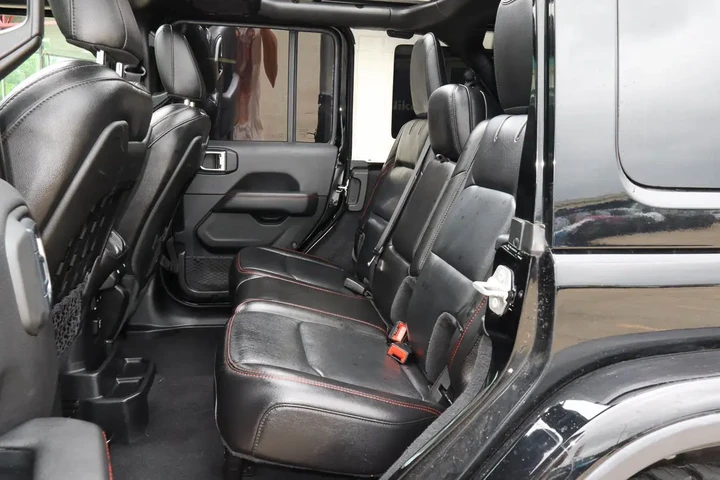 $39988 : 2020 Wrangler Unlimited Rubic image 8