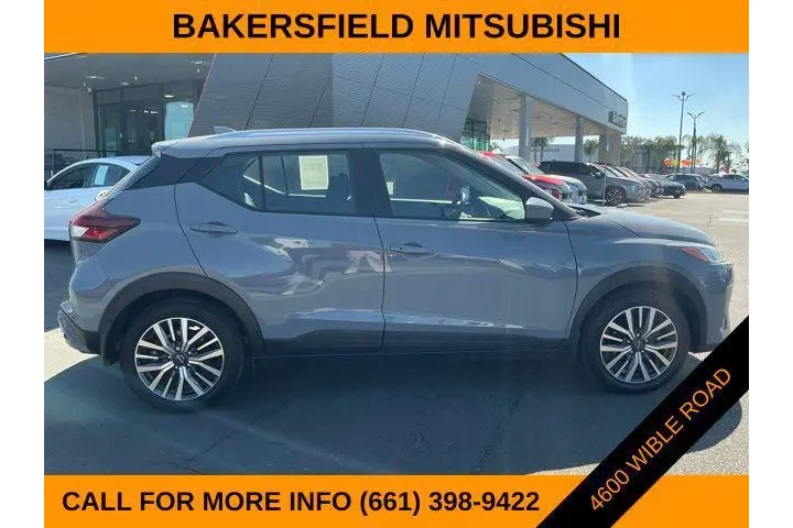 $18799 : Nissan Kicks 2023 SV 4dr Cro image 4