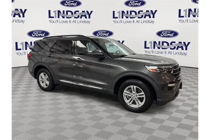 $21900 : Ford Explorer 2020 AWD XLT 4 image 1