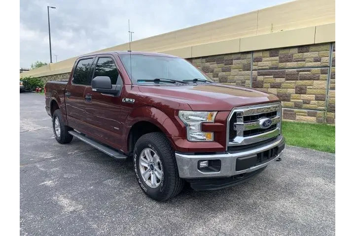 $26998 : Ford F-150 2015 4x4 Platinum image 2