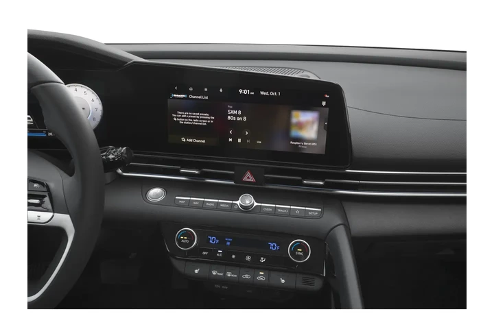 $21984 : 2025 Elantra SEL Convenience image 7