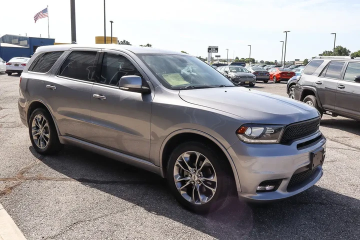 $19449 : 2019 Durango GT Plus image 3