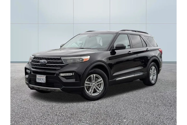 $28775 : Ford Explorer 2022 XLT 4dr S image 1