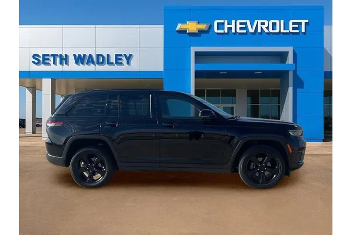 $28499 : Jeep Grand Cherokee 2023 4x4 image 8