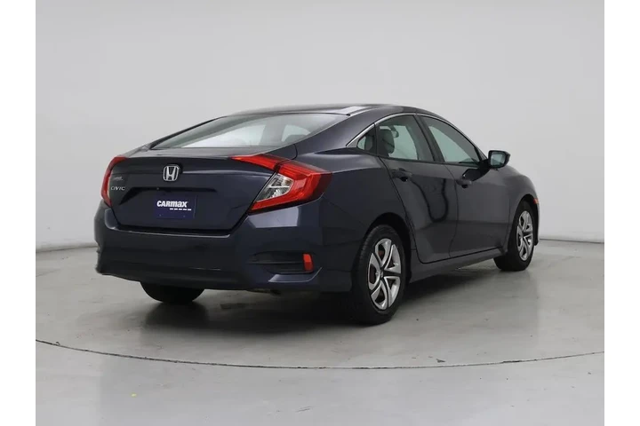 $16998 : Honda Civic 2017 LX 4dr Seda image 8
