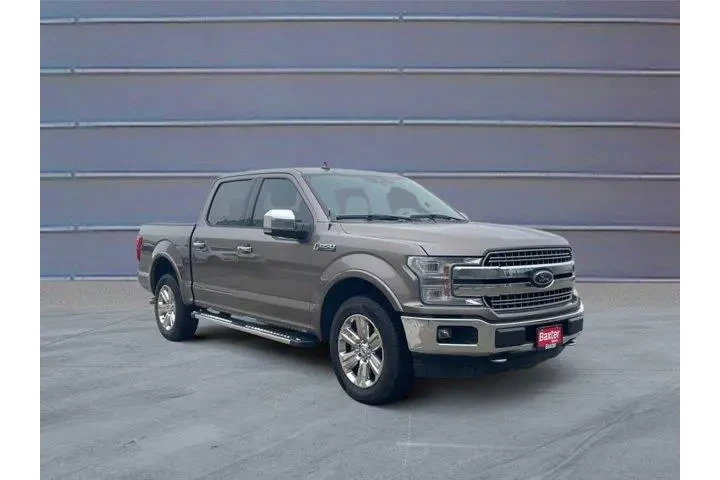 $25888 : Ford F-150 2018 4x4 Lariat 4 image 1