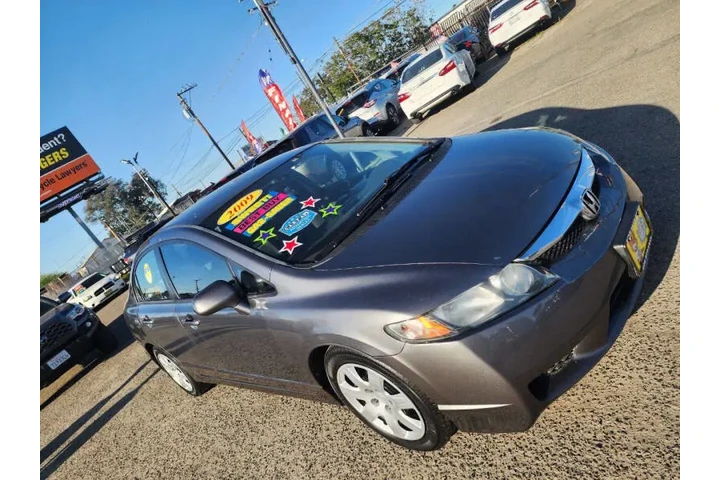 $8999 : 2009 Civic LX image 10
