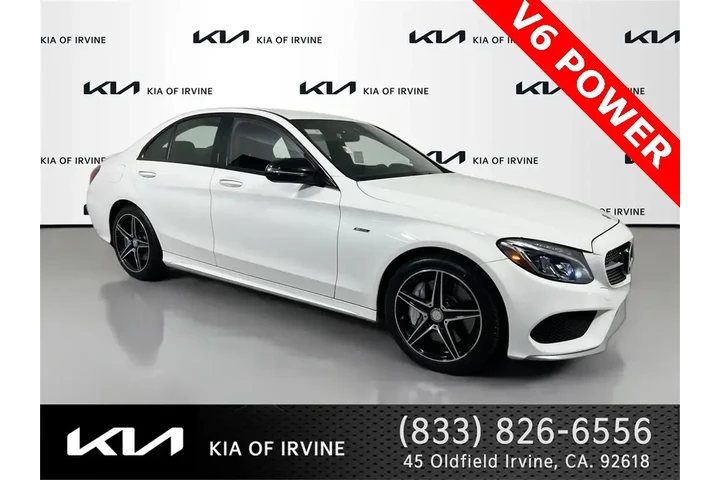 $17998 : Mercedes-Benz C-Class 2016 A image 1