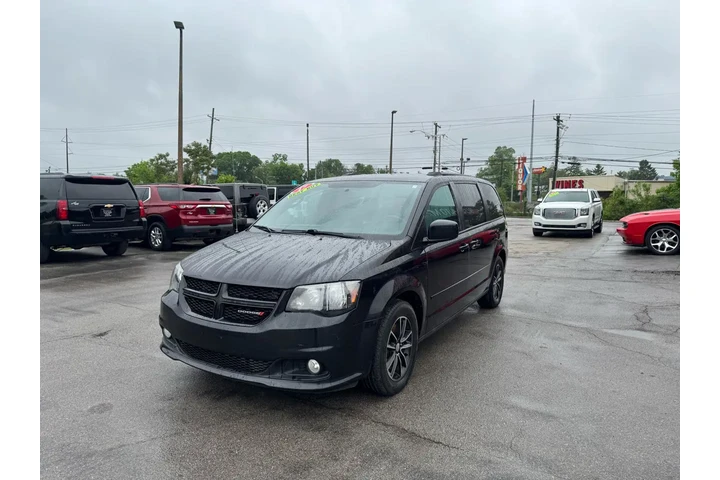 $8980 : 2017 Grand Caravan GT Wagon F image 6