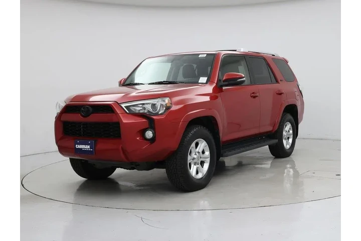 $31998 : Toyota 4Runner 2015 4x4 SR5 image 4