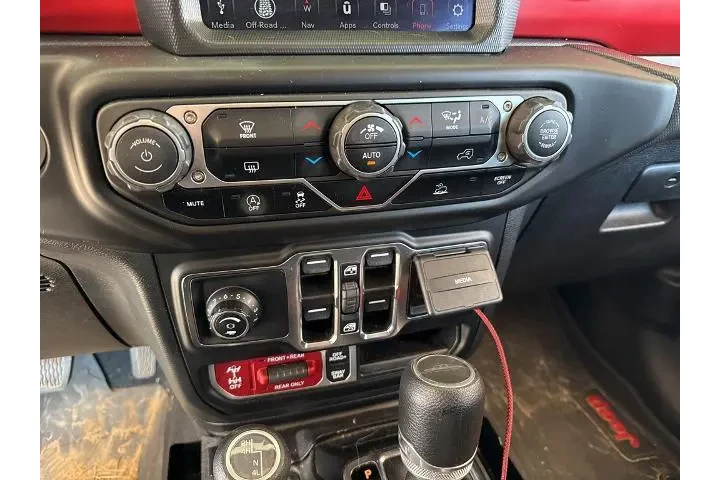 $34987 : Jeep Gladiator 2023 4x4 Rubi image 9