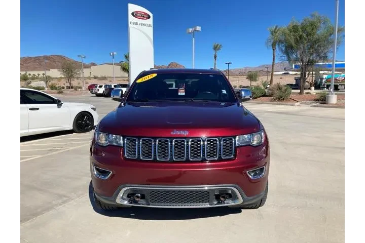 $16000 : Jeep Grand Cherokee 2018 4x4 image 2