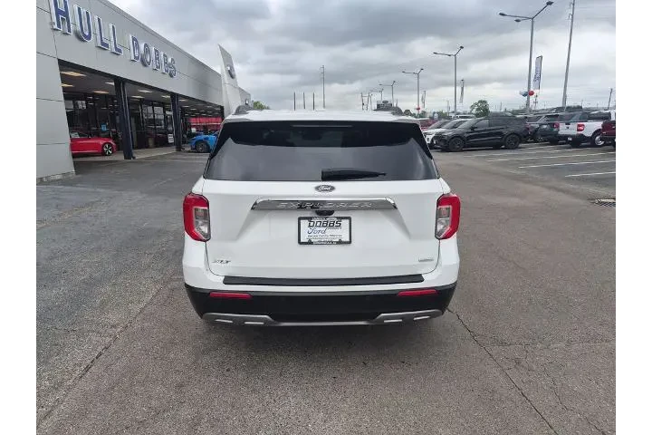 $14988 : Ford Explorer 2020 XLT 4dr S image 6