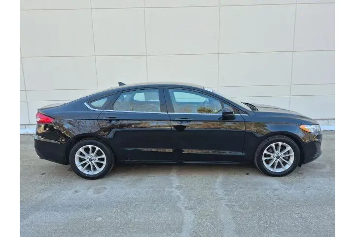 $12450 : Ford Fusion 2019 SE 4dr Seda image 5