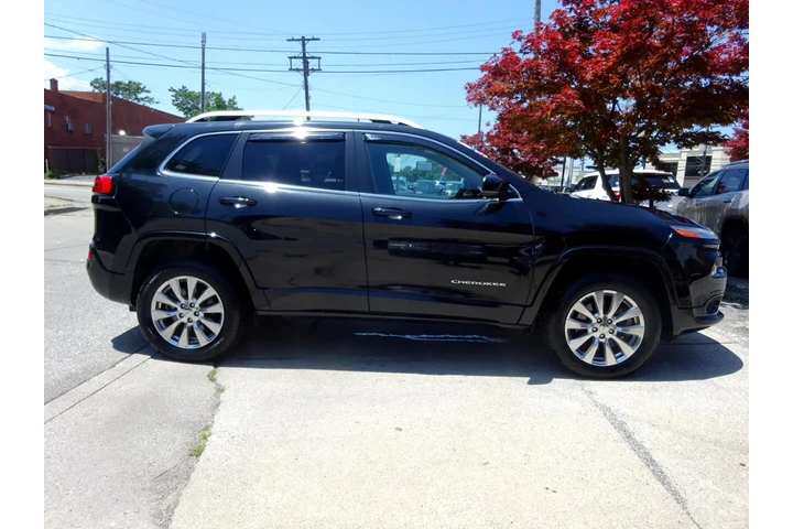 $8900 : 2014 Cherokee 4WD 4dr Latitude image 4