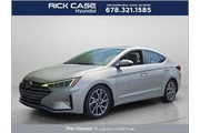 Hyundai ELANTRA 2020 Limited en Atlanta