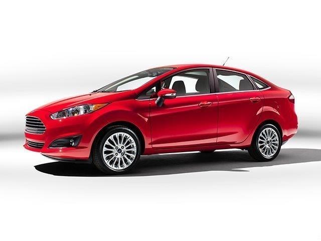 $7000 : 2015 Fiesta S Sedan I-4 cyl image 1