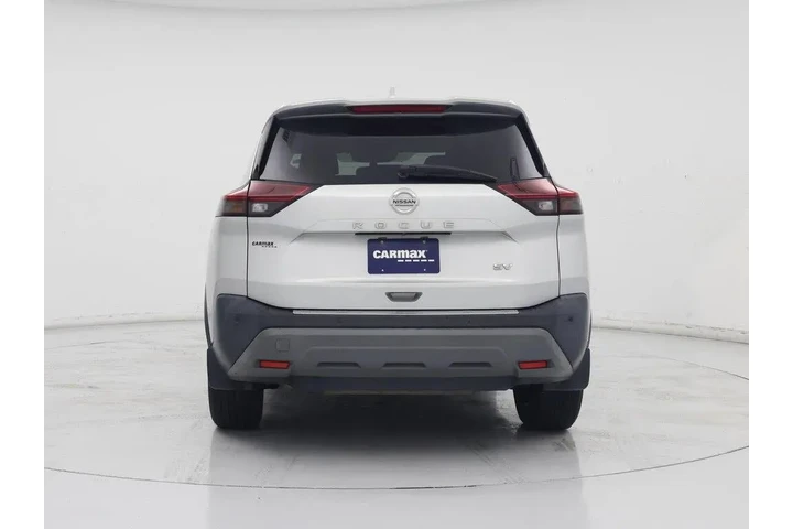 $18998 : Nissan Rogue 2021 SV 4dr Cro image 6