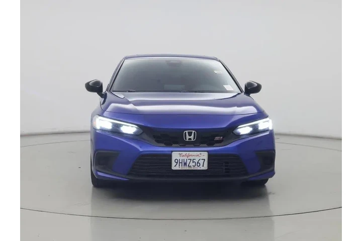 $28998 : Honda Civic 2023 Si 4dr Seda image 5