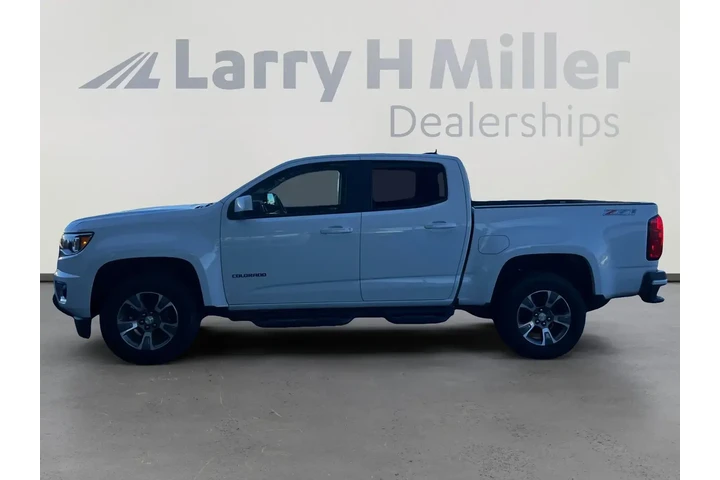 Chevrolet Colorado 2020 4x4 image 2