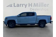 Chevrolet Colorado 2020 4x4 thumbnail