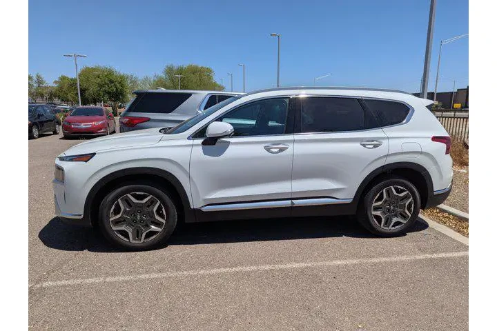 $29689 : Hyundai SANTA FE 2023 Limite image 6