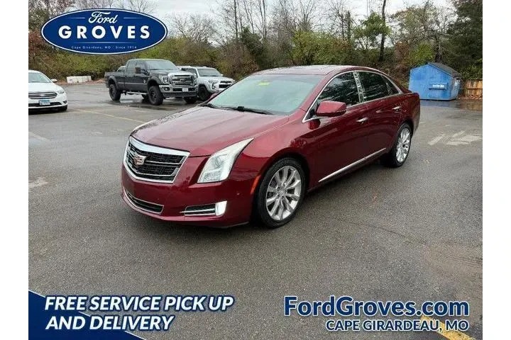 $16550 : Cadillac XTS 2016 Luxury 4dr image 1