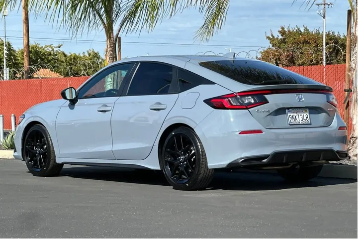 $27591 : Honda Civic 2024 Sport 4dr H image 5