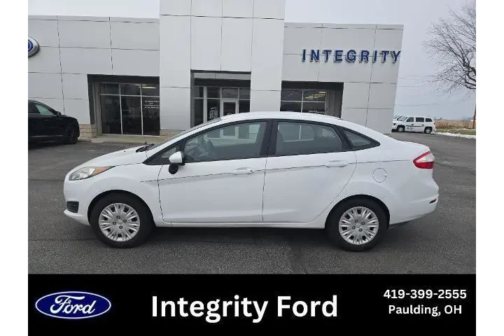$7995 : Ford Fiesta 2015 S 4dr Sedan image 1