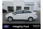 Ford Fiesta 2015 S 4dr Sedan