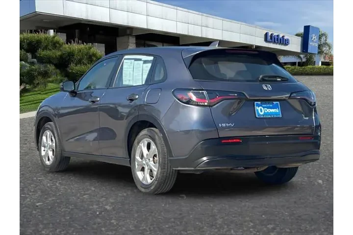 $21499 : Honda HR-V 2024 LX 4dr Cross image 7