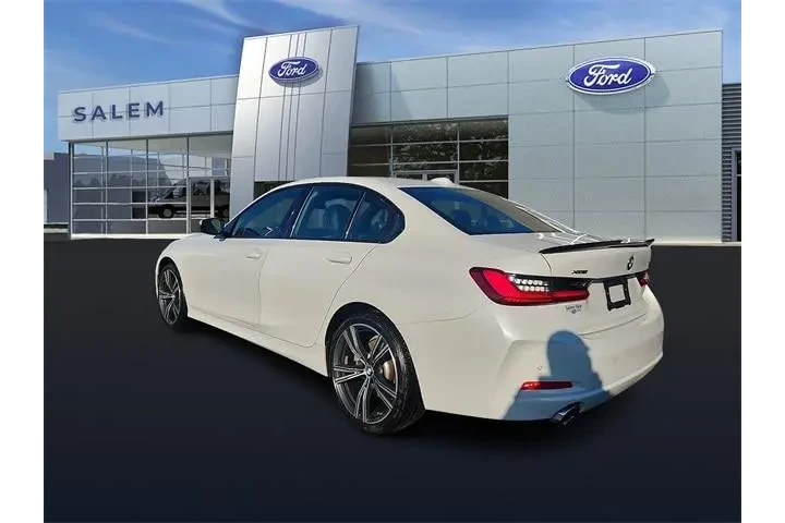 $32595 : BMW 3 Series 2023 AWD 330i x image 4