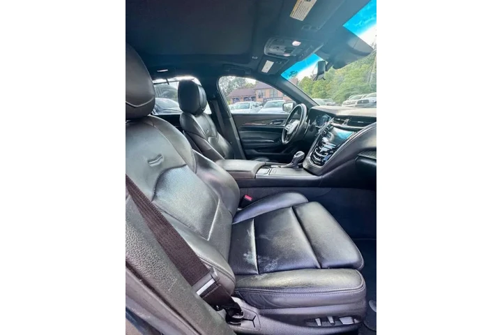 $9900 : 2017 CTS 3.6L Premium Luxury image 9