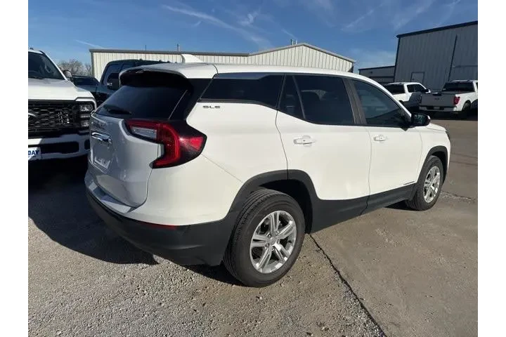 $21000 : GMC Terrain 2024 SLE 4dr SUV image 6