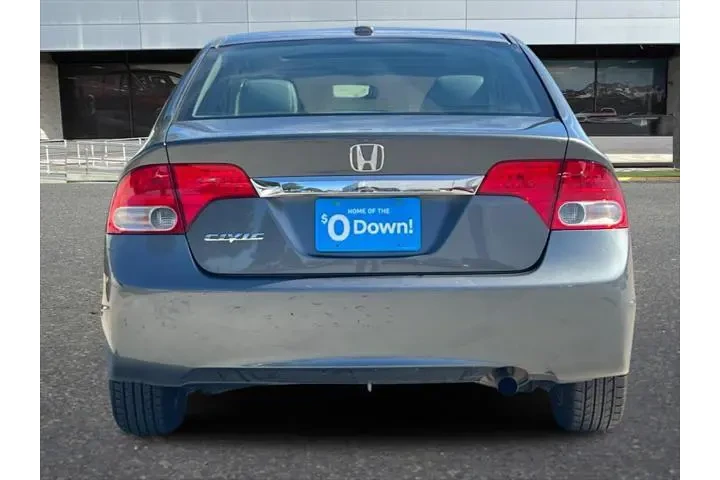 $11399 : Honda Civic 2009 EX-L 4dr Se image 8