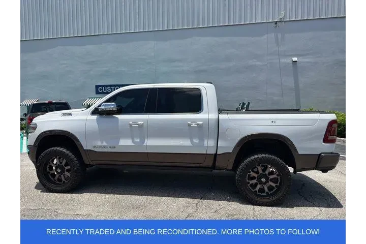 $30197 : Ram 1500 2019 4x4 Laramie Lo image 5