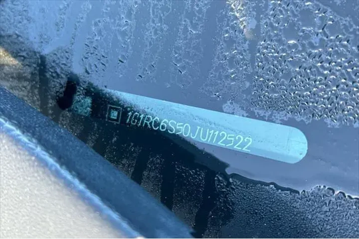 $12990 : Chevrolet Volt 2018 LT 4dr H image 8