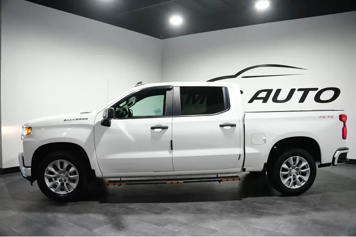 $29827 : 2021 Silverado 1500 Custom image 3
