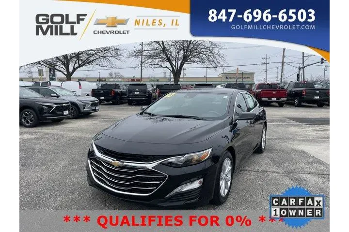 $18360 : Chevrolet Malibu 2023 LT 4dr image 1