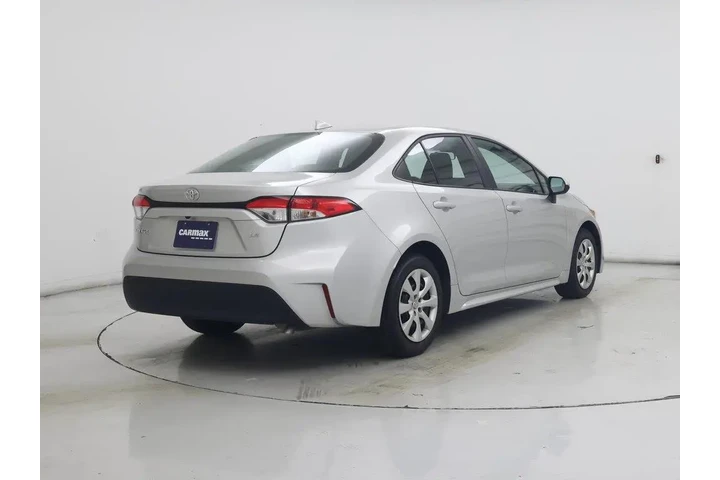 $21998 : Toyota Corolla 2025 LE 4dr S image 8